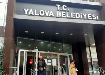 Yalova Belediyesi’ndeki ‘zimmet’ soruşturmasında ilk duruşma başladı