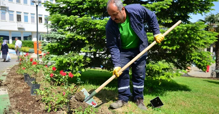 Yıldırım, ‘yeşil’ kimliğine kavuşacak
