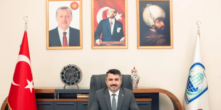 Başkan Yılmaz’dan eğitim mesajı