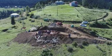 1 haftadır kayıptı, yaylada öldürülmüş halde bulundu