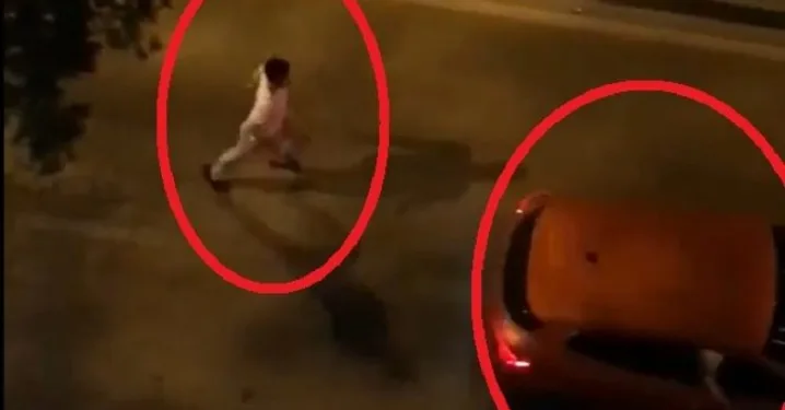 ‘Yol verme’ tartışması, silahlı kavgaya dönüştü