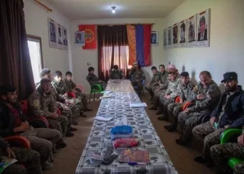 Karabağ’da Ermenistan-PKK/YPG işbirliği