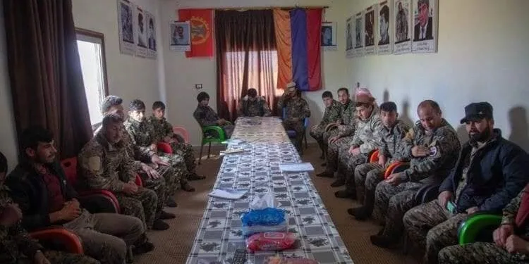 Karabağ’da Ermenistan-PKK/YPG işbirliği