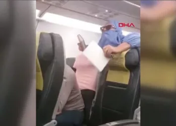 ”Ben FETÖ’cüyüm, uçağı patlatacağım” diyen kadının davasında karar