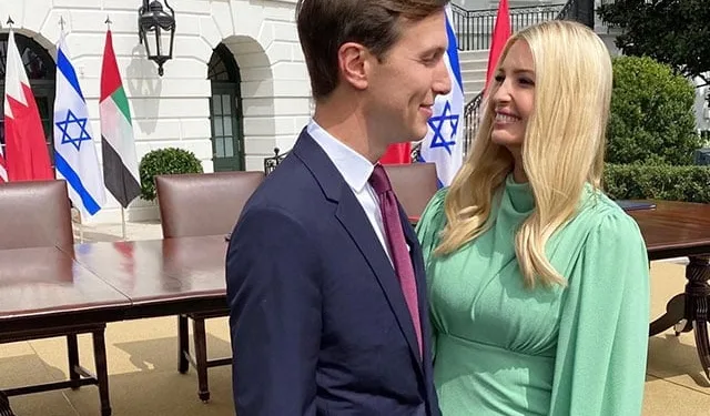 Trump’ın oğlu, kızı ve Jared Kushner’in test sonuçları açıklandı