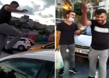 Trafikte tartıştığı kadına dehşeti yaşatmıştı… Yeni gelişme