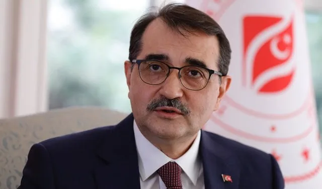 Bakan Dönmez sondaj için tarih verdi