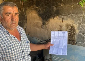 Bursa’da 12 yıl önce ölen adama trafik cezası kesildi