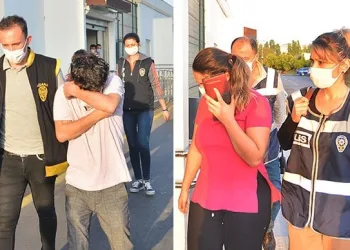 Swinger şebekesi, fuhuş sırasında çocuklarını başka odaya kilitliyormuş