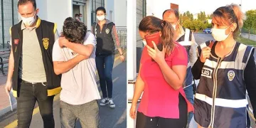 Swinger şebekesi, fuhuş sırasında çocuklarını başka odaya kilitliyormuş