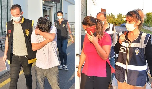 Swinger şebekesi, fuhuş sırasında çocuklarını başka odaya kilitliyormuş