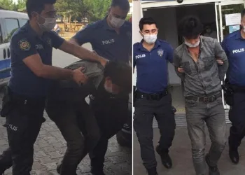 15 yaşındaki kızı taciz etti, sağır ve dilsiz numarası yaptı