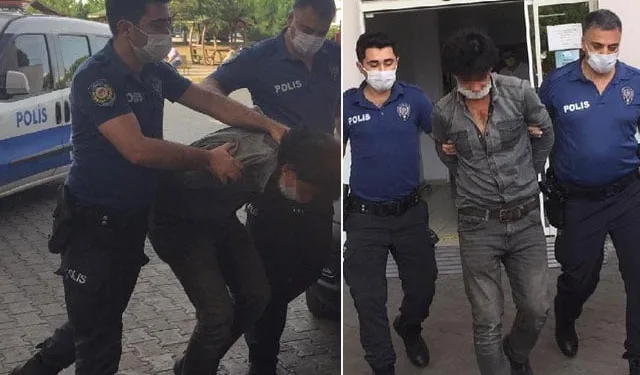 15 yaşındaki kızı taciz etti, sağır ve dilsiz numarası yaptı