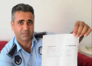Gelen mesaja tıkladı, bütün birikimini kaybetti