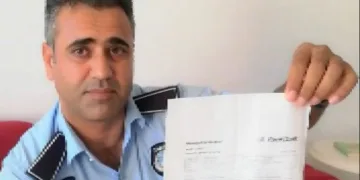 Gelen mesaja tıkladı, bütün birikimini kaybetti