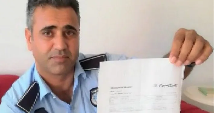 Gelen mesaja tıkladı, bütün birikimini kaybetti