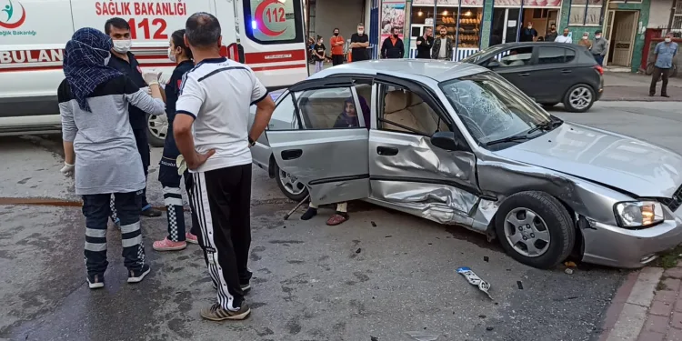 Bursa’da feci kaza! 1’i çocuk 5 yaralı