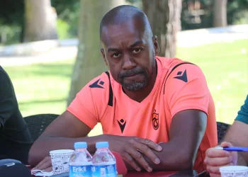 Trabzonspor Teknik Direktörü Eddie Newton: Şu anda rüyamı yaşıyorum