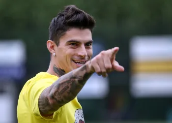 Diego Perotti: Fenerbahçe’ye gelerek doğru bir karar aldım
