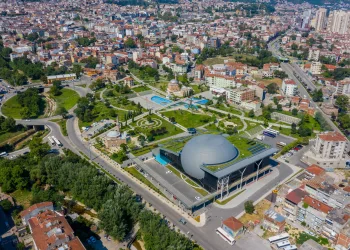 Fetih Müzesi dünya vitrininde