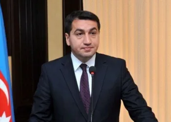 Azerbaycan Cumhurbaşkanı Yardımcısı: Sözde ‘Savunma Bakanı’ cehenneme gönderildi