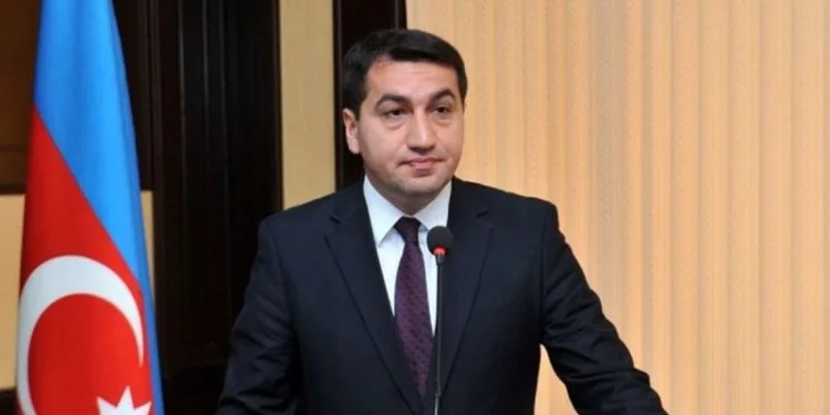 Azerbaycan Cumhurbaşkanı Yardımcısı: Sözde ‘Savunma Bakanı’ cehenneme gönderildi