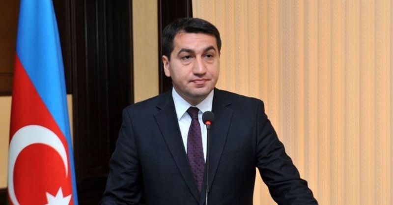 Azerbaycan Cumhurbaşkanı Yardımcısı: Sözde ‘Savunma Bakanı’ cehenneme gönderildi