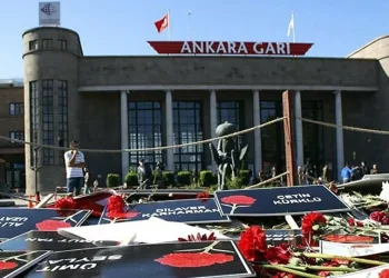 Ankara Gar katliamında cezalar onandı