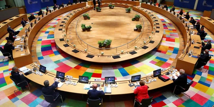AB Liderler Zirvesi: Türkiye’nin tek taraflı eylemlerinden üzüntü duyuyoruz