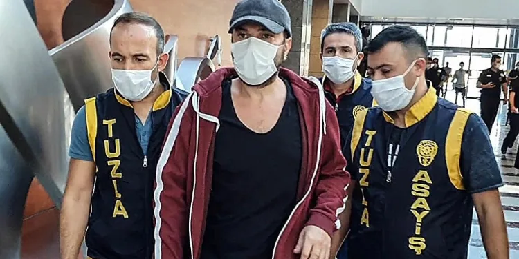 Halil Sezai davasında karar! Tahliye edildi