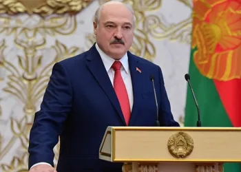 AB’den Belarus Devlet Başkanı Lukaşenko’ya yaptırım kararı
