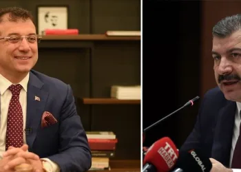 Koca’dan, İmamoğlu’na “Geçmiş olsun” telefonu