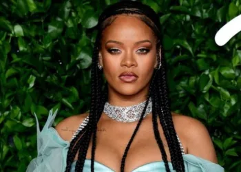 Rihanna, ilk kez listeye girdi