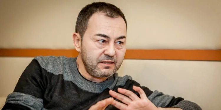 Serdar Ortaç: Erdoğan’ı beğeniyorum, Türk liramızı bile kıymetli hale getirdi