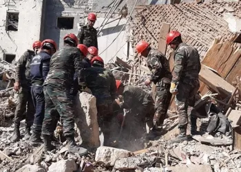 Ermenistan saldırısında ölenlerin sayısı açıklandı