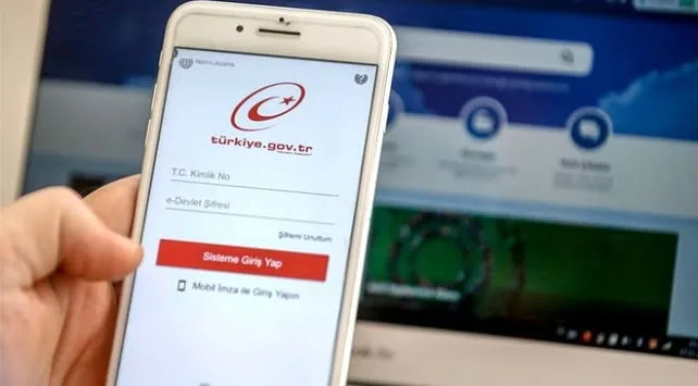 Bir çile daha bitiyor! Artık e-devlet’ten halledilebilecek