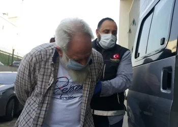 Bursa’da 70 yaşında uyuşturucu ticaretinden tutuklandı