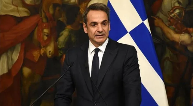 Yunanistan Başbakanı Miçotakis: “Her zaman diyaloğa hazırız”
