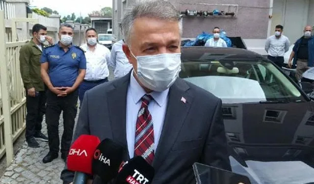 İzmir Emniyet Müdürü: 18 kişi öldü, 20’nin üzerinde kişi tedavi görüyor