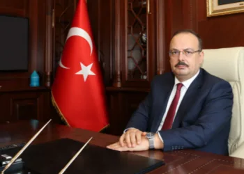 Bursa Valisi’nden “Cumhuriyet Bayramı” mesajı
