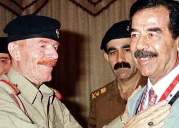 Saddam Hüseyin’in sağ kolu İzzet ed-Duri öldü