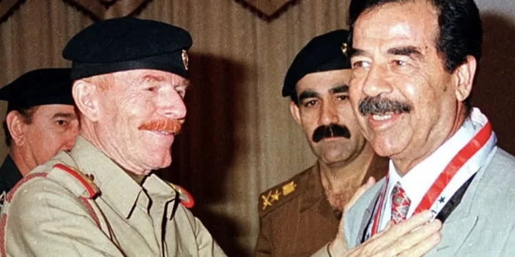 Saddam Hüseyin’in sağ kolu İzzet ed-Duri öldü