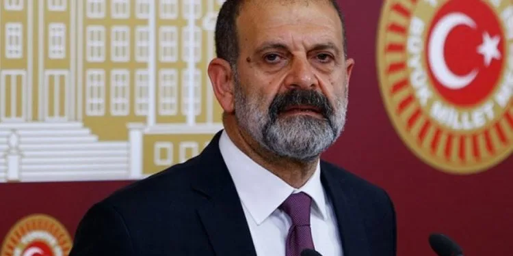 HDP’li Çelik’in milletvekilliği düşürüldü
