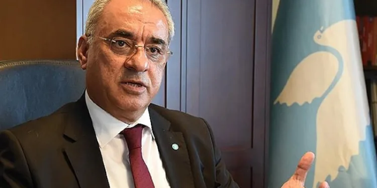DSP Genel Başkanı Aksakal, KKTC’deki Cumhurbaşkanlığı seçimini değerlendirdi