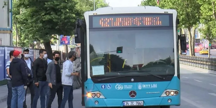 İBB’den HES Kodu açıklaması