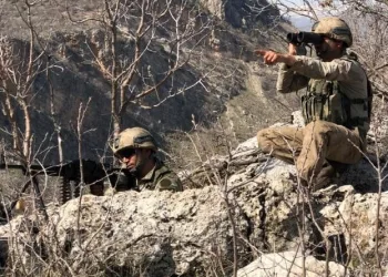 Yıldırım-13 Bestler Dereler operasyonu başlatıldı