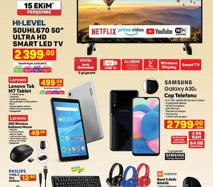 A101 15 Ekim 2020 Aktüel ürünler kataloğu! A101 haftanın indirimli ürünleri! A101 kataloğu