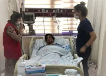 Günlerce işkence gören kadın konukevine yerleştirildi
