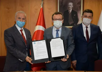 Üniversite-Sanayi işbirliğine bir imza daha