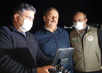 Gemlik’te kaçak balık avcılığı denetimi